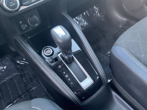 2018 Nissan Kicks SV