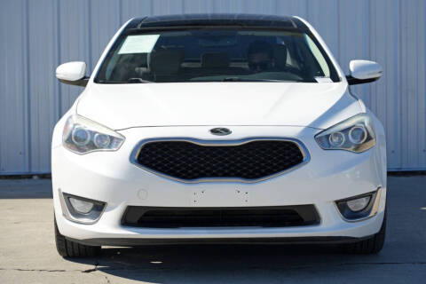 2014 Kia Cadenza Premium