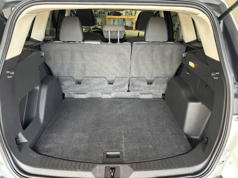 2014 Ford Escape SE