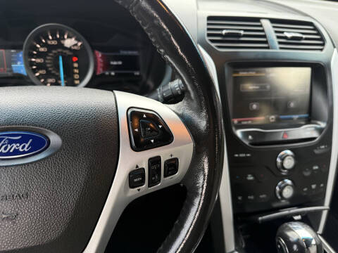 2012 Ford Explorer XLT