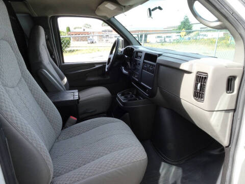2007 GMC Savana 2500