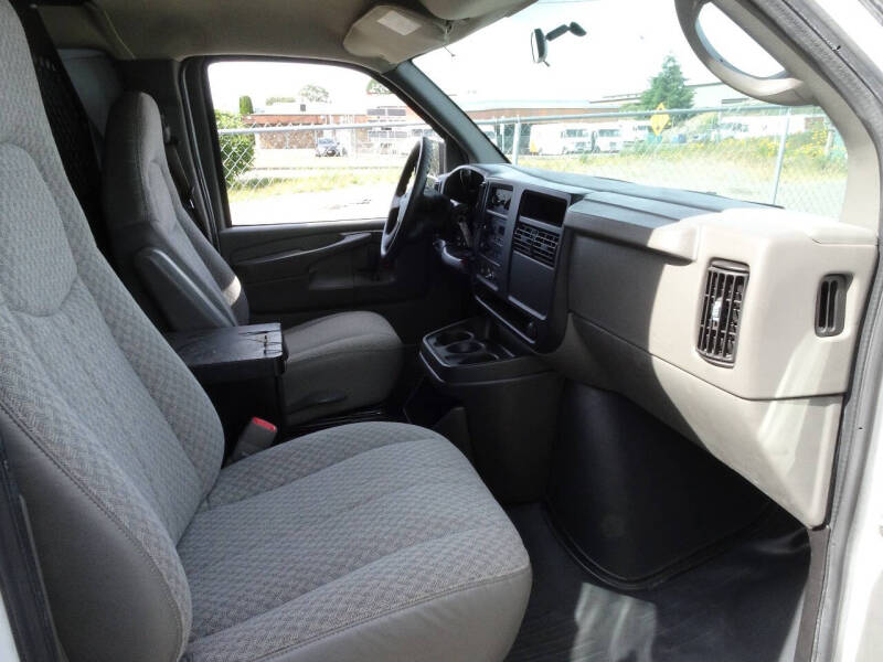 2007 GMC Savana 2500