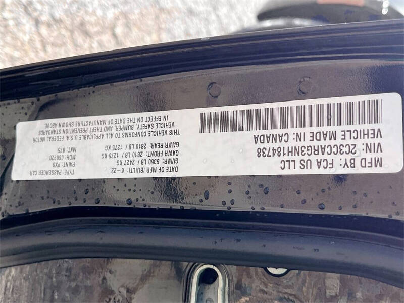 2022 Chrysler 300 Touring