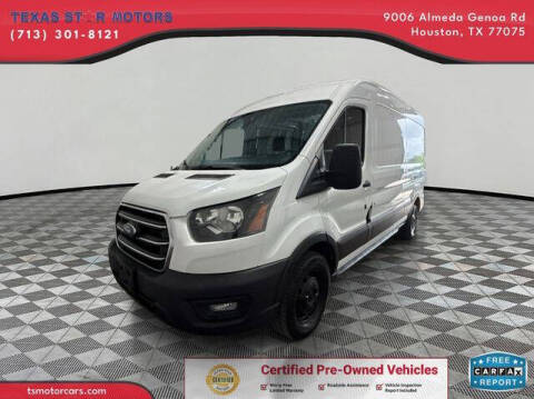 2020 Ford Transit