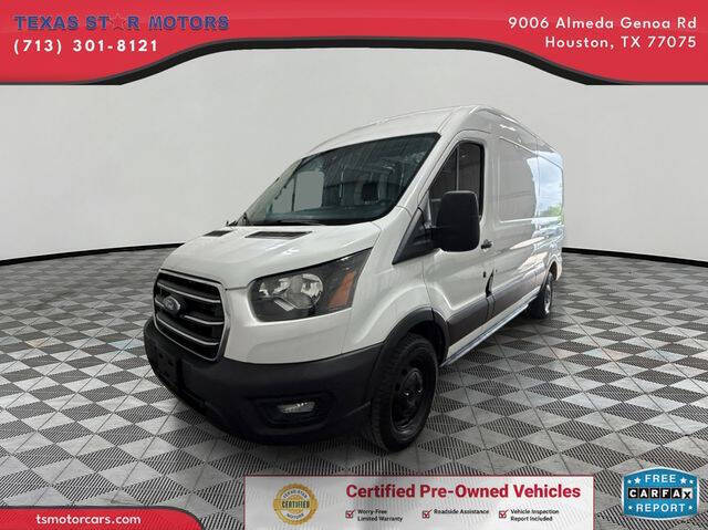 2020 Ford Transit