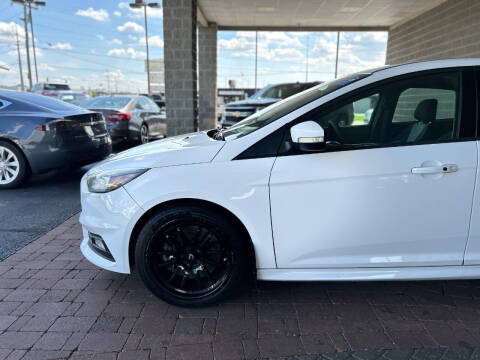 2017 Ford Focus ST
