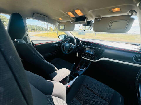 2017 Toyota Corolla iM