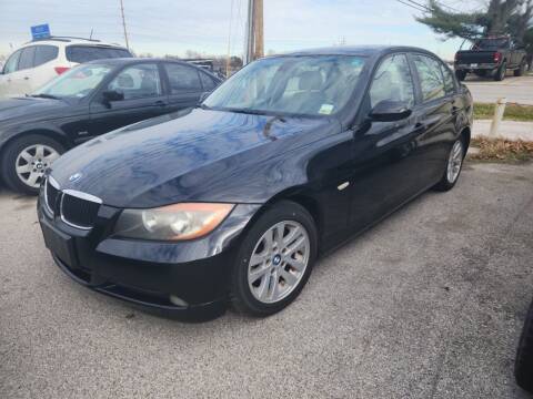 2006 BMW 3 Series for sale at STL Automotive Group in O'Fallon MO