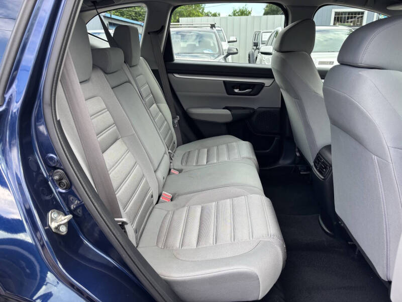2019 Honda CR-V LX