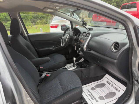 2014 Nissan Versa Note S