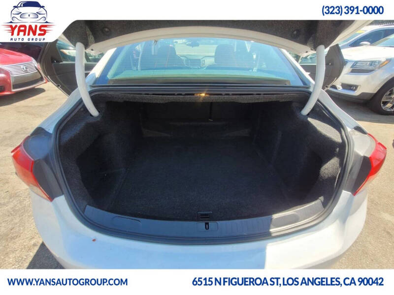 2019 Chevrolet Impala LT