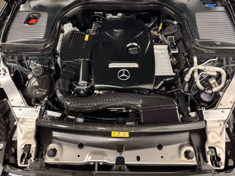 2017 Mercedes-Benz GLC GLC 300