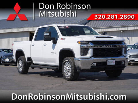 2023 Chevrolet Silverado 2500HD