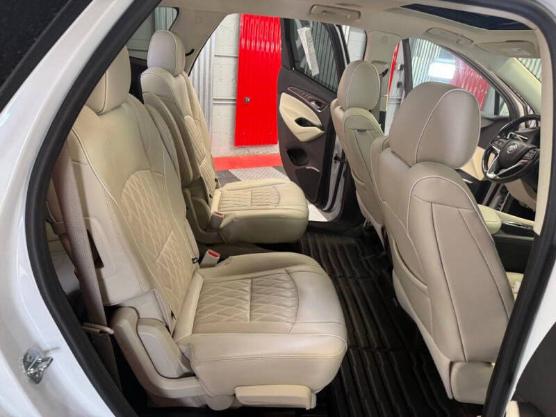 2023 Buick Enclave Avenir