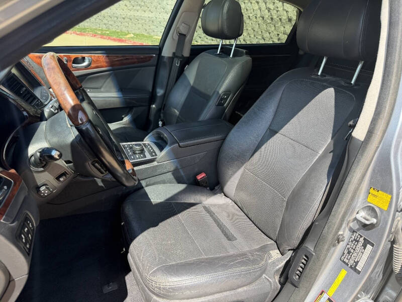 2016 Hyundai Equus Ultimate