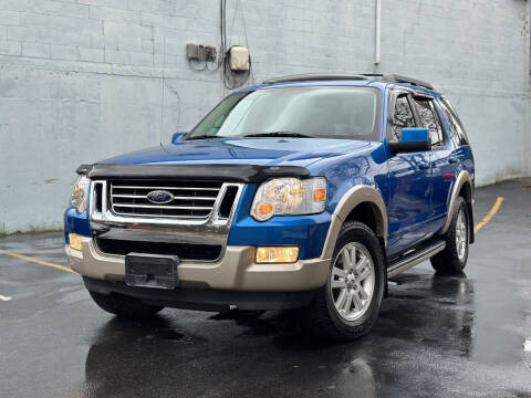 2010 Ford Explorer for sale at George's Auto LLC in Winchester MA