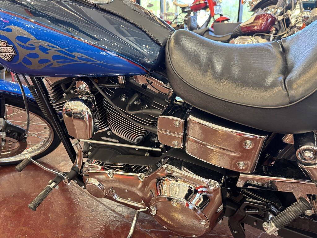 2004 Harley-Davidson FXDWG - Dyna Wide Glide& 13