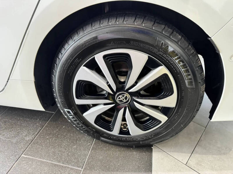 2018 Toyota Prius Prime