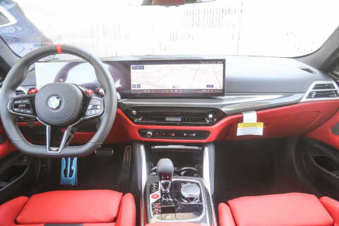 2026 BMW M4 Competition