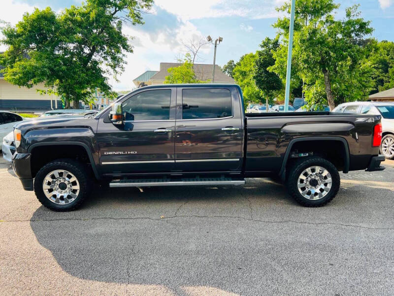 2015 GMC Sierra 2500HD Denali