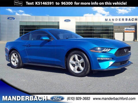 2019 Ford Mustang for sale at Capital Group Auto Sales & Leasing in Freeport NY