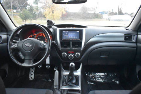 2014 Subaru Impreza WRX