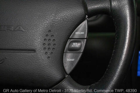 1998 Ford Mustang SVT Cobra