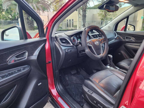 2013 Buick Encore Premium