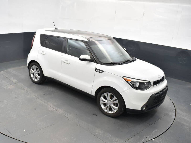 2014 Kia Soul +