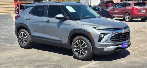 2024 Chevrolet TrailBlazer LT