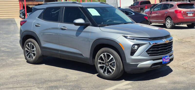 2024 Chevrolet TrailBlazer LT