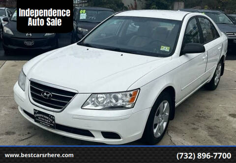 2010 Hyundai Sonata for sale at Independence Auto Sale in Bordentown NJ