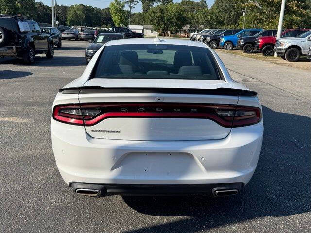 2018 Dodge Charger