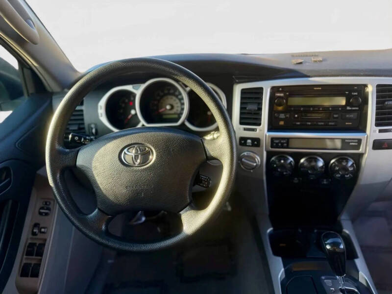 2005 Toyota 4Runner