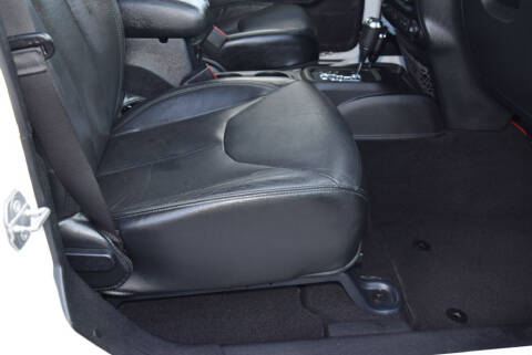 2015 Jeep Wrangler Unlimited Altitude