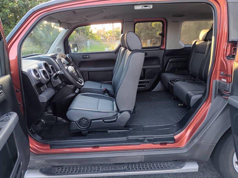 2003 Honda Element EX