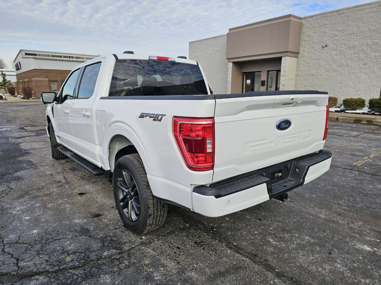 2023 Ford F-150 for sale at Melniks Automotive in Berea, OH