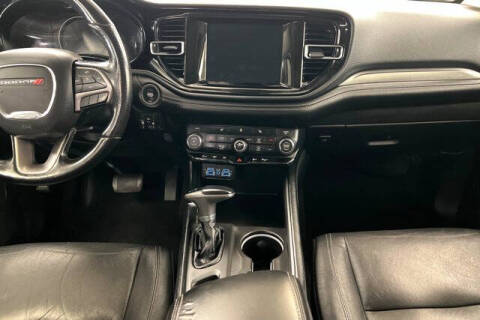2021 Dodge Durango SXT Plus
