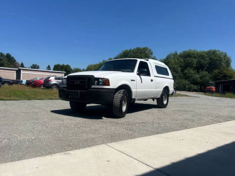 2004 Ford Ranger