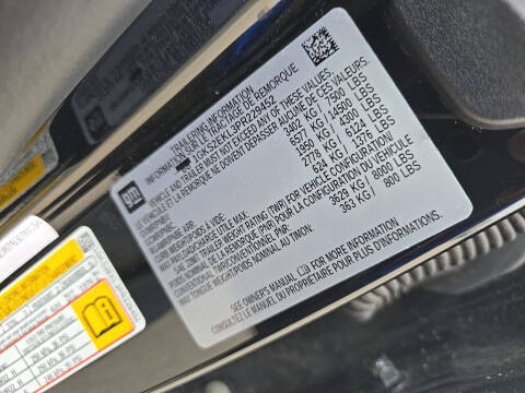 2023 GMC Yukon Denali Ultimate