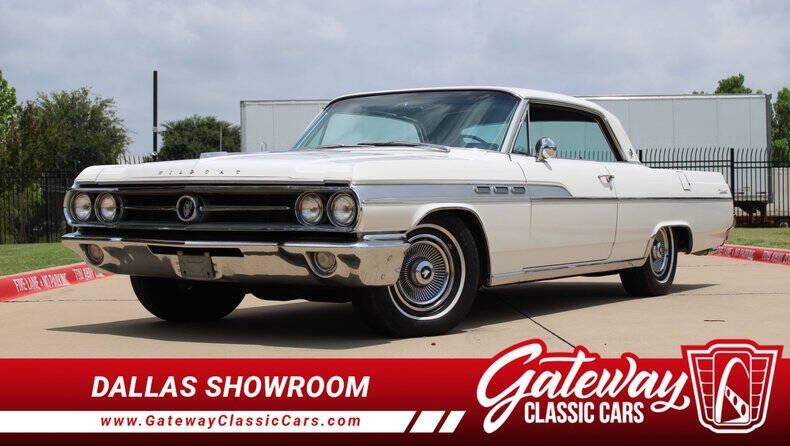 1963 Buick Wildcat