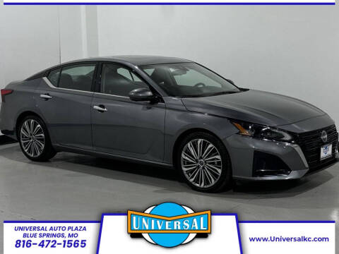 2023 Nissan Altima 2.5 SL