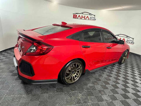 2018 Honda Civic