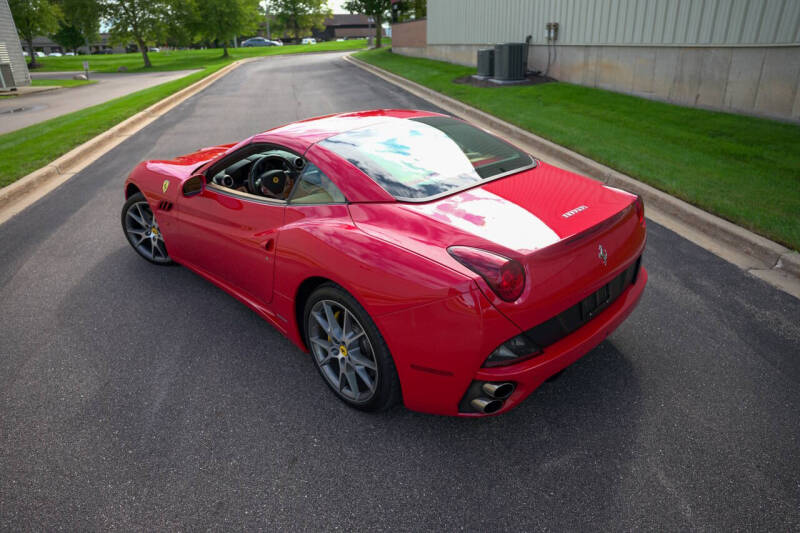 2013 Ferrari California