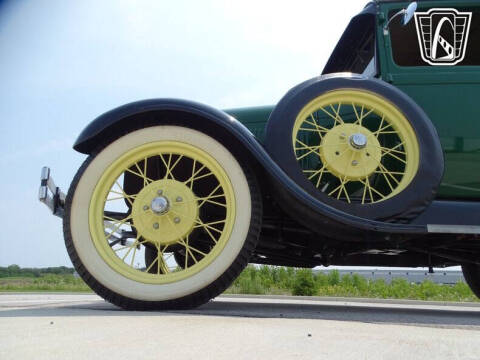 1929 Ford Model A