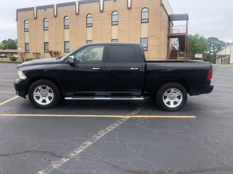2012 RAM Ram Pickup 1500 for sale at A&P Auto Sales in Van Buren AR