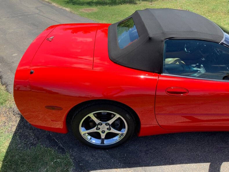 2000 Chevrolet Corvette