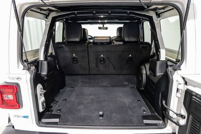 2022 Jeep Wrangler Unlimited Sahara 4xe