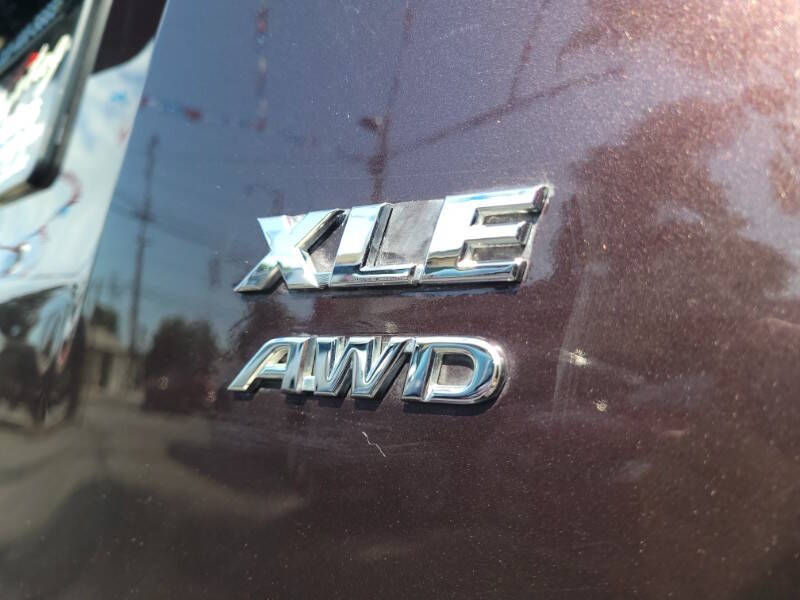 2016 Toyota RAV4 XLE