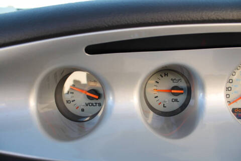 2001 Plymouth Prowler